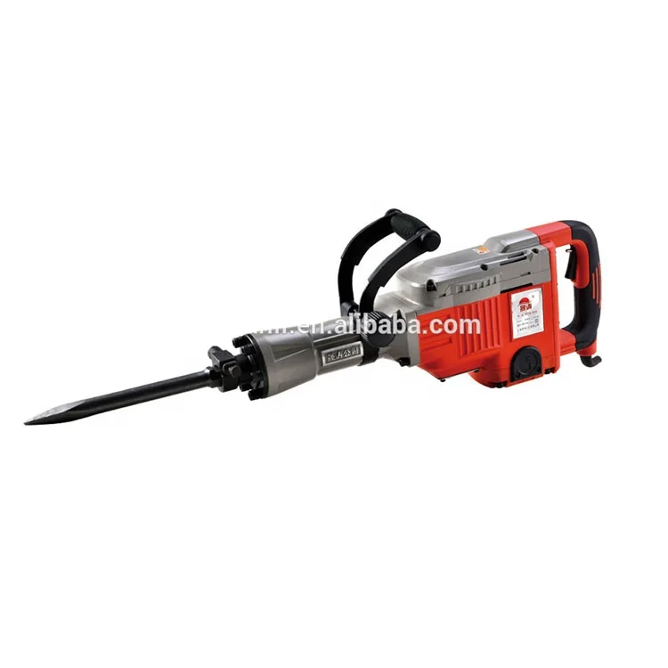 1500W demolition hammer GLK-195A big power