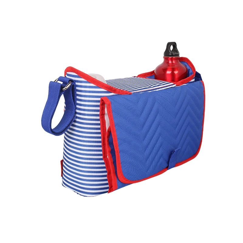 China Factory Wholesale hanging bag universal stroller organizer bag