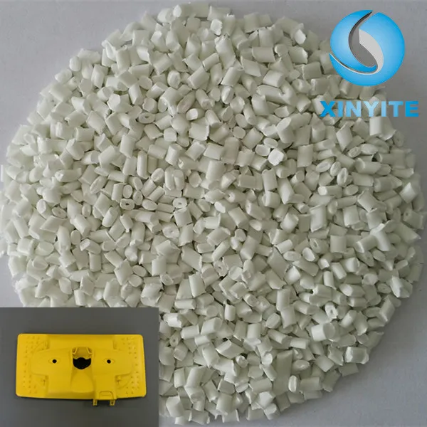 Производитель паровой швабры оболочки Virgin класса тальк / минеральная заполнено модифицированого