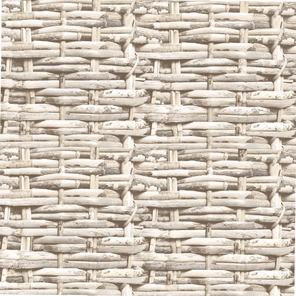 YS10403 new pvc 3d bamboo wallpaper for living room