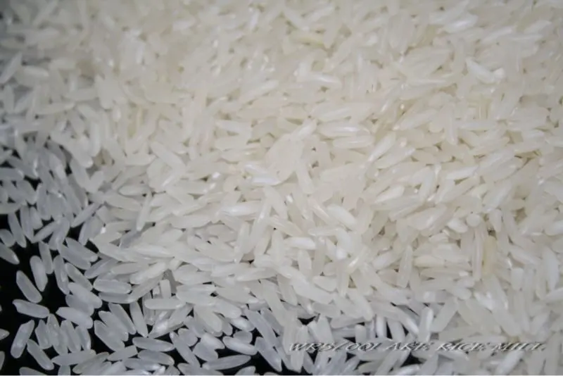 
Thai Long Grain White Rice 5% Broken 
