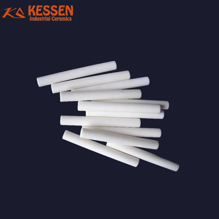 Alumina zirconia cone ceramic rod