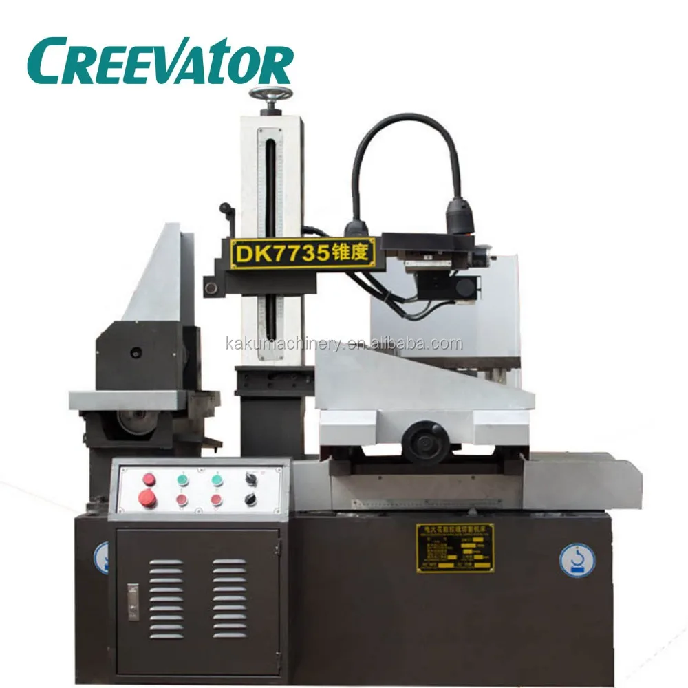 DK77 CNC EDM Wire Cutting Machine