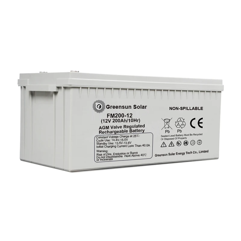 Free maintenance battery 12v agm solar deep cycle battery 12v 200ah 300ah 350ah