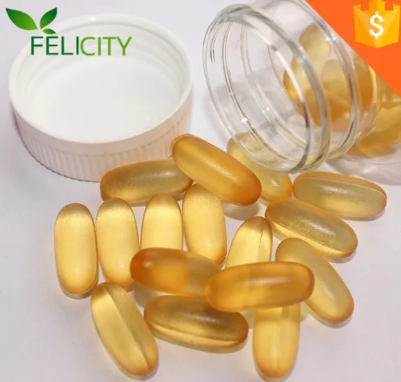Канада GMP производитель 1000 мг EPA/DHA 18/12 Омега 3 рыбий жир оптом