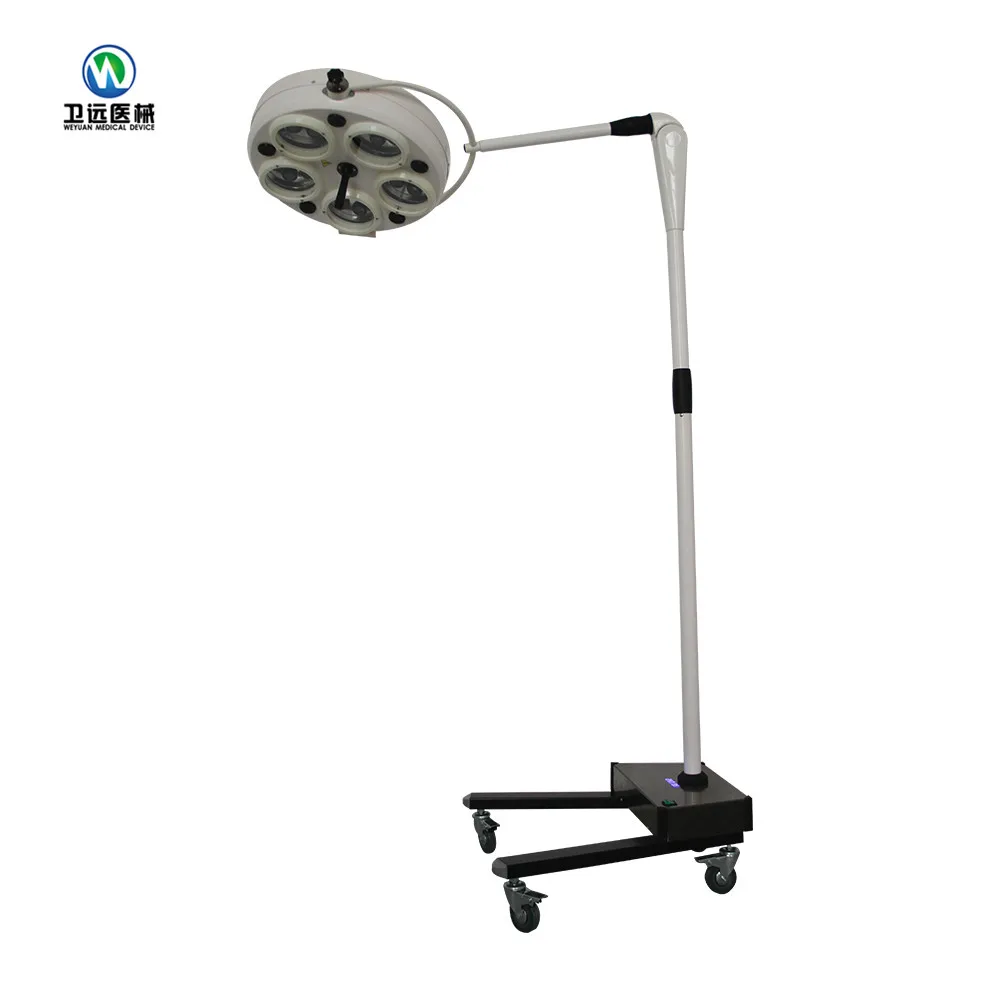 WYLEDK5 Medical LED Operation Room Light Shadowless Reflector Lamp with Long Shelf Life over 50000 Hours