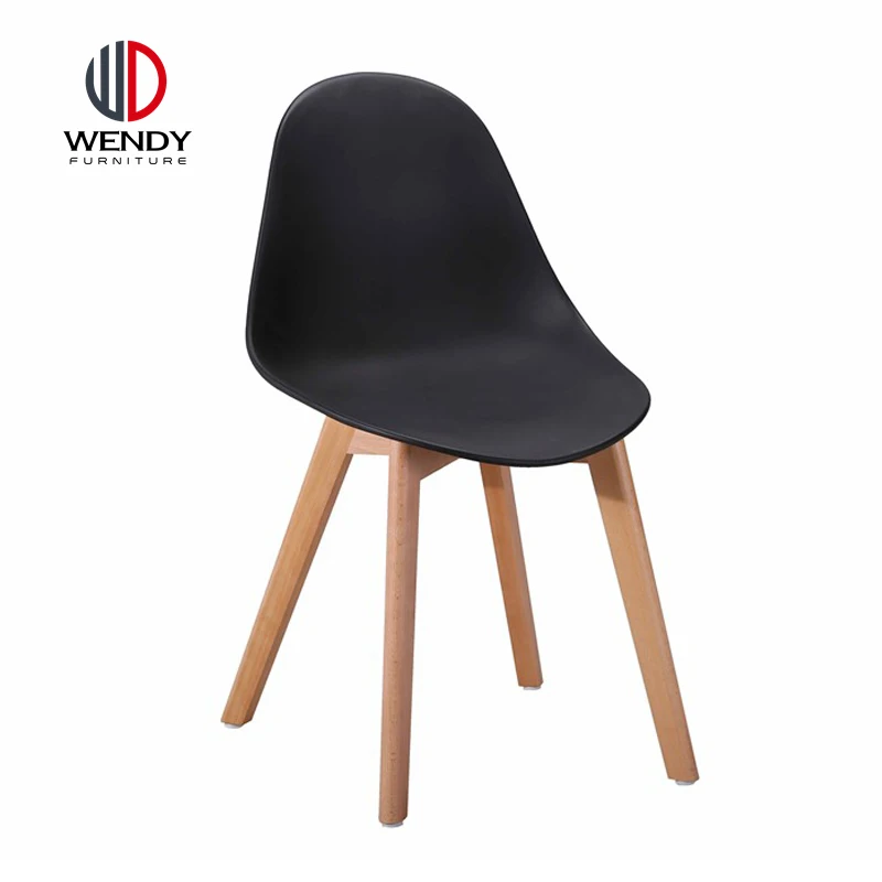 French Market cheap plastic coloured  dining room chairs for sale