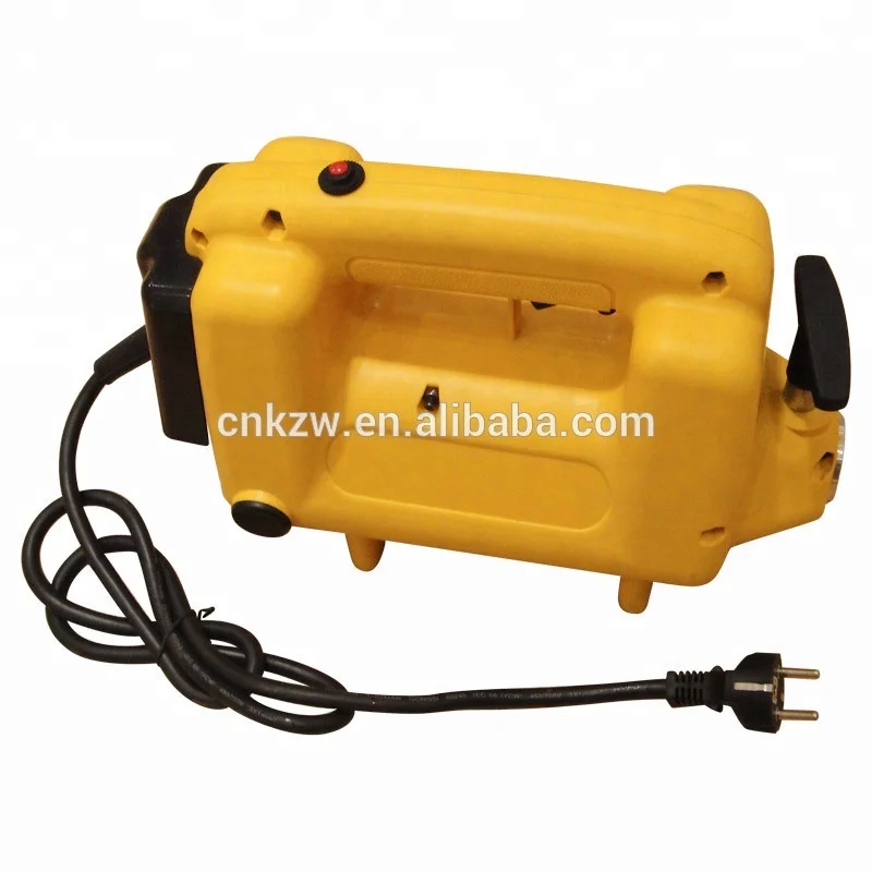hot sale 2300W high frequency wacker type portable concrete vibrator