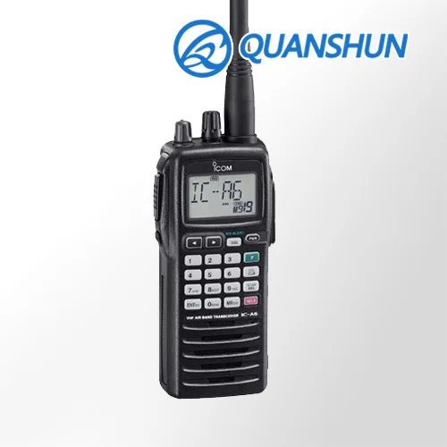 walkie talkie rechargeable replacement battery BP-222 for Icom two way radio with VHF/UHF frequency IC-A6