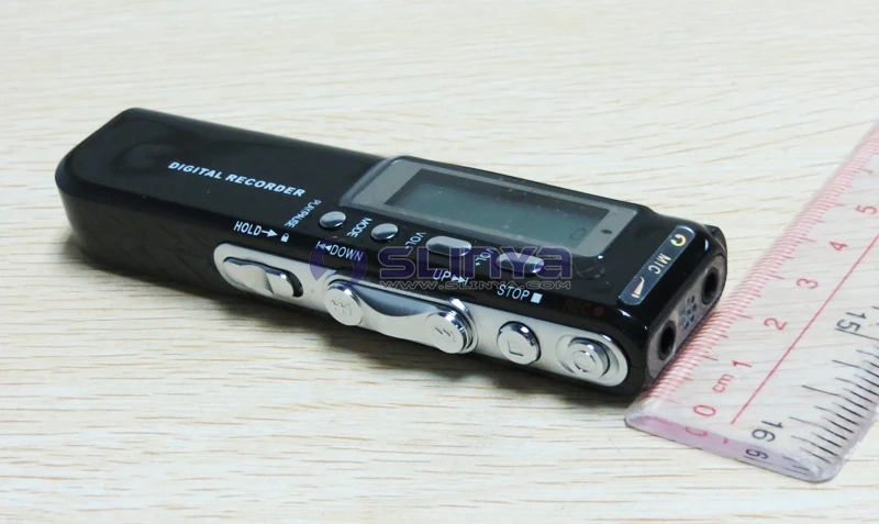 4GB/8GB/16GB Big LCD Screen Voice Audio Recorder Digital Voice Recorder Sound Recorder Dictaphone Voice Activated Recorder