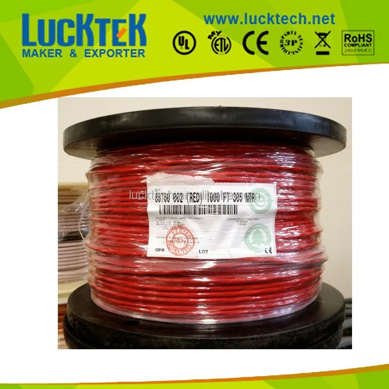 Belden 88760 18/2 экранированный fep изоляцией кабель управления 1000 футов