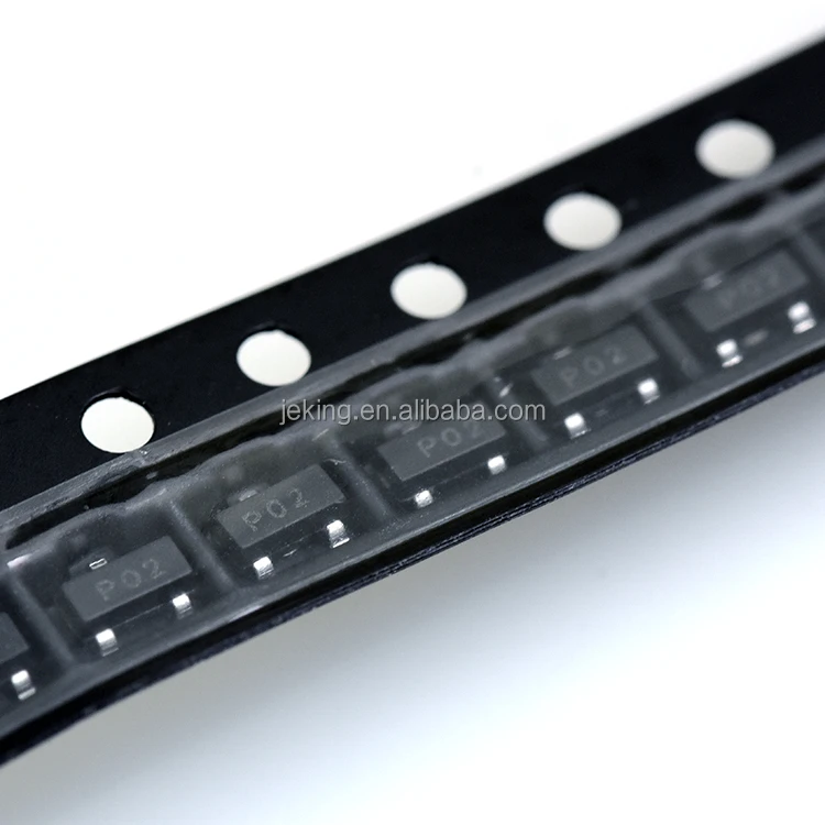 ZXM61P02FTA ZXM61P02 MOSFET P-CH 20V 0.9A SOT23-3 P02