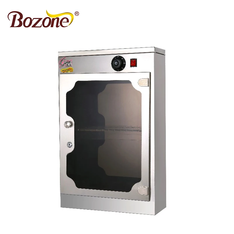 16 W Commercial Wholesale CE Approved Kitchen Hotel Fast Sterilizing High Quality UV Knives Sterilizer Cabinet for Kitchen