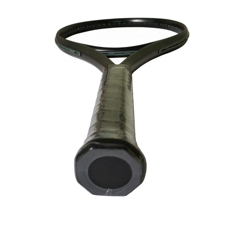 
Custom high-end new model 100% carbon fiber tennis rackets with 105 head size WTT04 China factory 