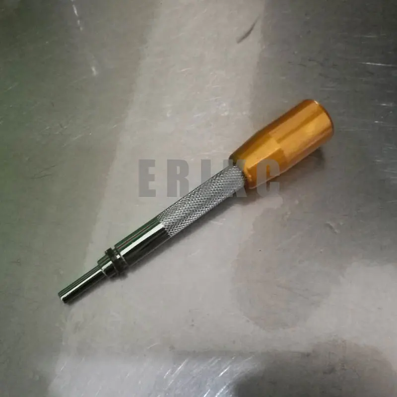 ERIKC bosh repair kit Disassembly Installation tools diesel injector valve Screws Demolition repair tool
