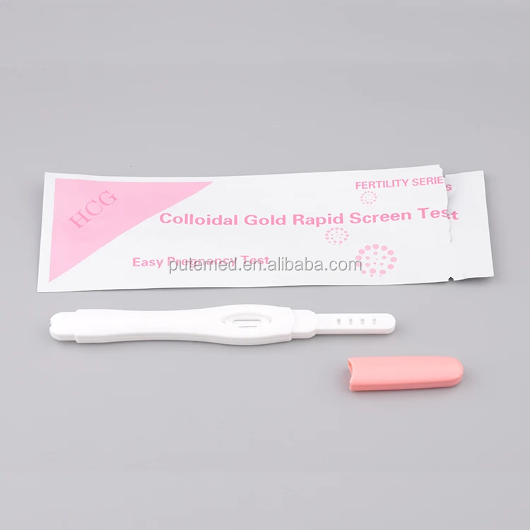 One Step Rapid Pregnancy Test Pen