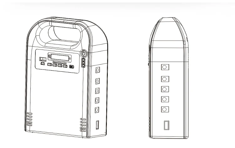 Residential price new type alternative energy sources kit