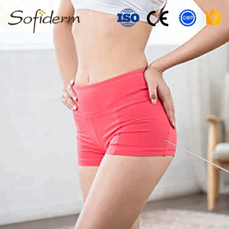 Sofiderm beauty product hyaluronic acid dermal filler for buttock enhancement