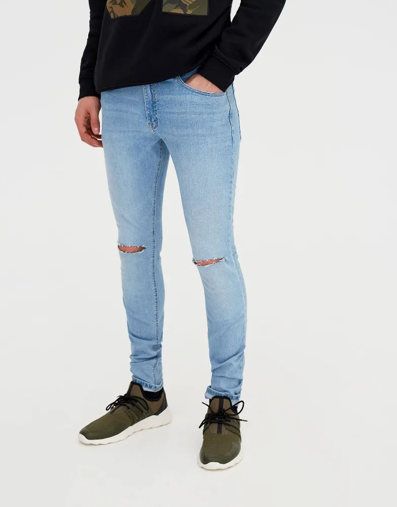 Men Jeans Oem Denim Factory Jeans Sale