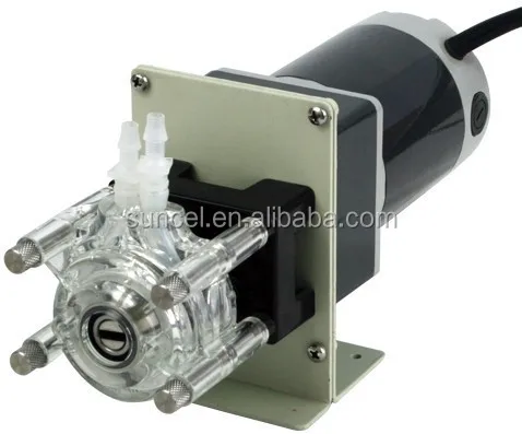 Перистальтический насос OEM BZ25 (напор насоса + ПЕРЕМЕННОГО или ПОСТОЯННОГО ТОКА) 1200 мл/мин.