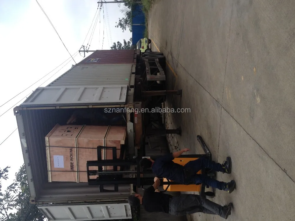 
LYCRA/ SPANDEX /RUBBER YARN COVERING MACHINE (MENEGATTO /OMM) 