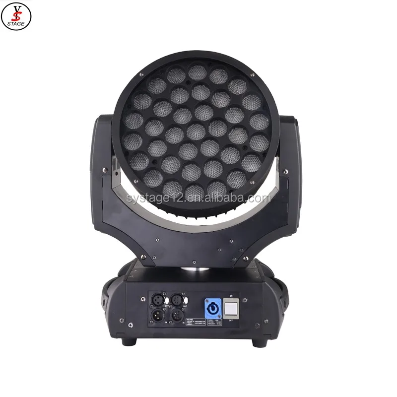 robe robin 600 led moving head wash 37pcs 20w dance light