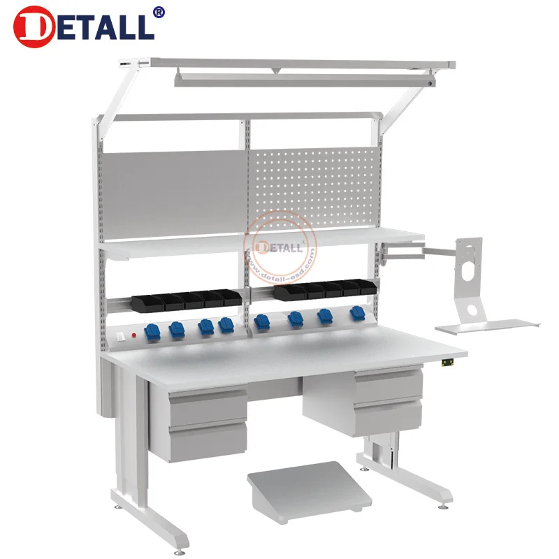 Detall ESD electronic workbench for iphone repair