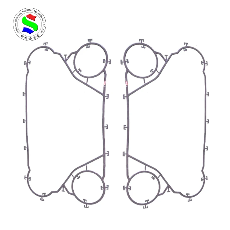 M10 пластинчатый теплообменник испарителя резиновое уплотнение epdm производителя