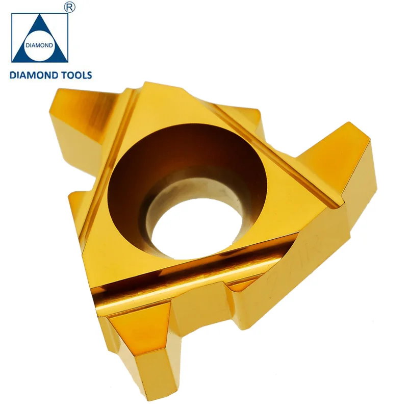 Cutting tool tungsten carbide thread insert cnc carbide threading turning tool