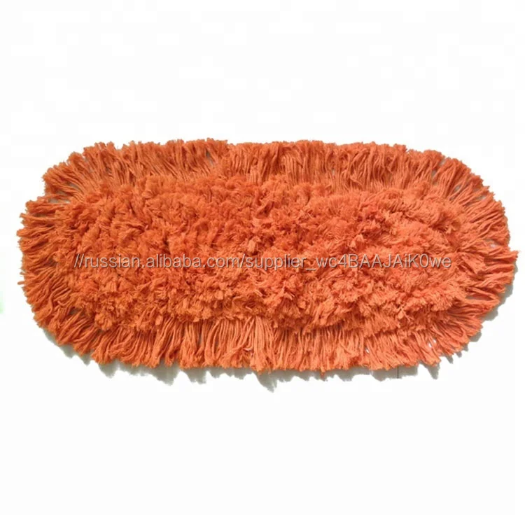 ESD Smart Super High Quality Cotton Yarn Clean Room Dust Mop