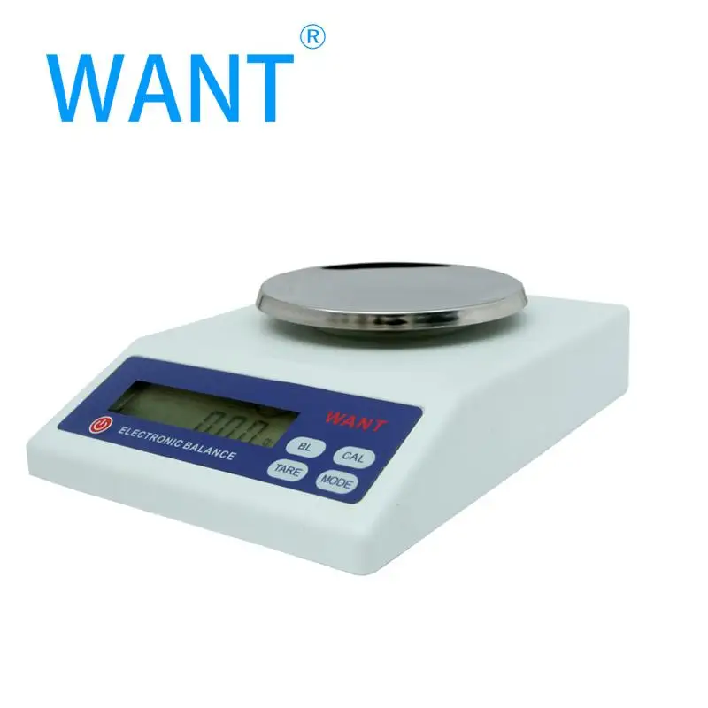 WT-K 0.001g 0.01g 0.1g digital electronic precision weighing scale