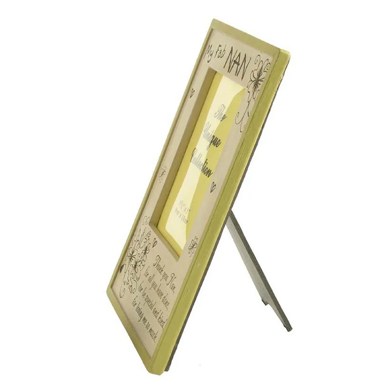 Набор из смолы для любимой матери креативная рамка для фотографий рамка для родителей и детей подарок на день матери фоторамка