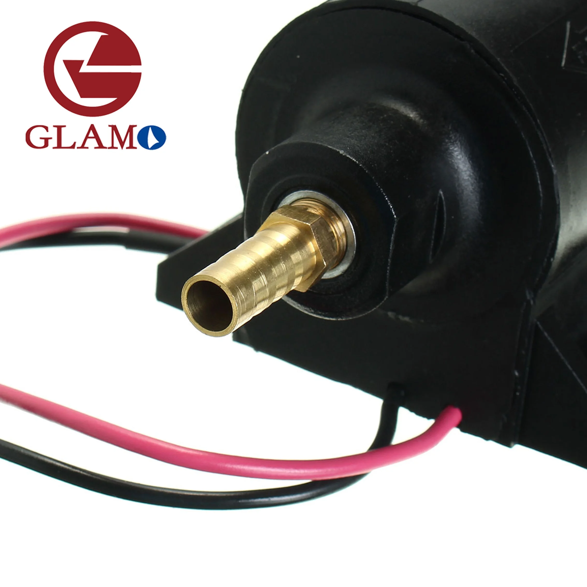 New Style Universal 12v 8MM Electric Diesel Fuel Transfer Pump