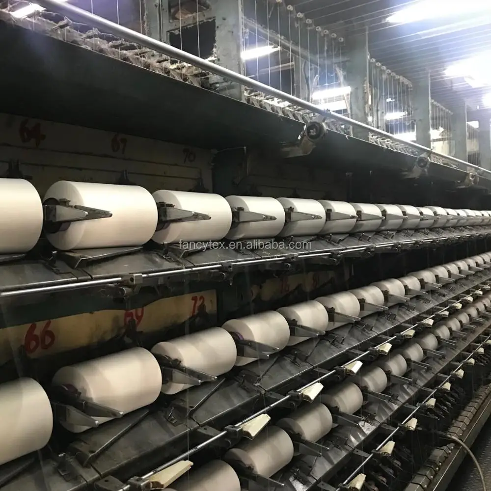 
MANUFACTURER POLYESTER ACRYLIC ATY YARNS ATY 150D 160D 300D 320D 400D 600D YARNS WEAVING KNITTING FABRIC ATY YARN 