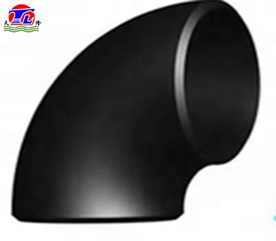 
China supplier supply hot selling carbon steel 90 degree LR elbows 
