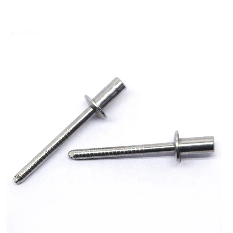 High Quality Stainless Steel Cup Sealed Close End Blind Rivet For Coconut