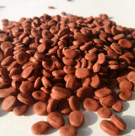 1250 mesh cladding red phosphorus flame retardant masterbatch for anti fire products