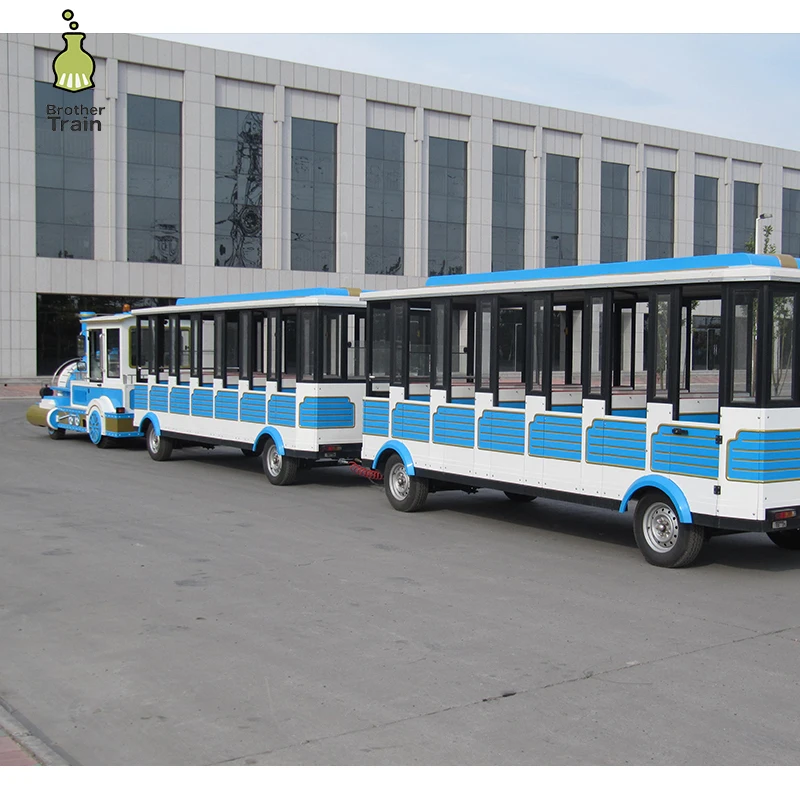 Model live steam playground passenger trains diesel locomotive