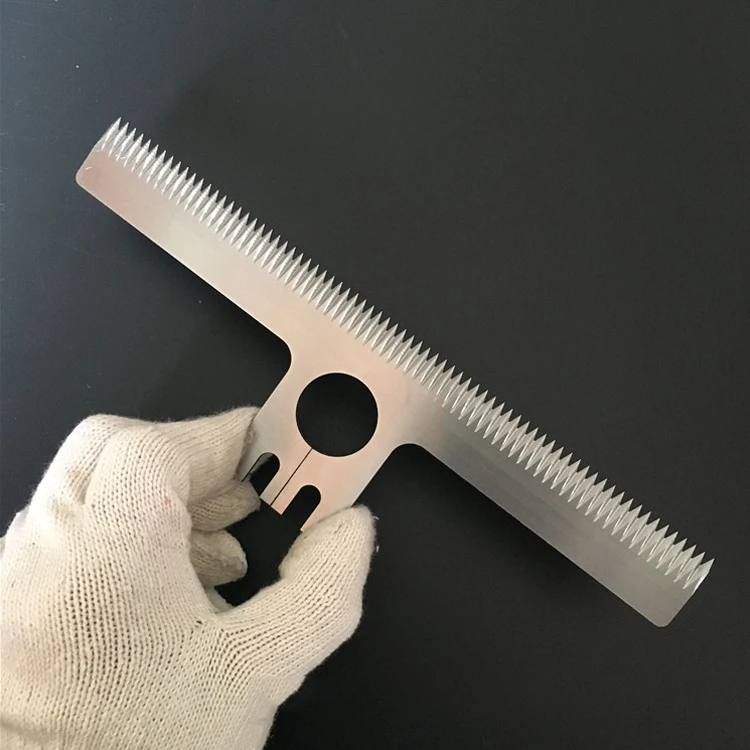 
 2020 аппарат для запечатывания сладостей, нож для резки пластиковой пленки, лезвие для зубов  