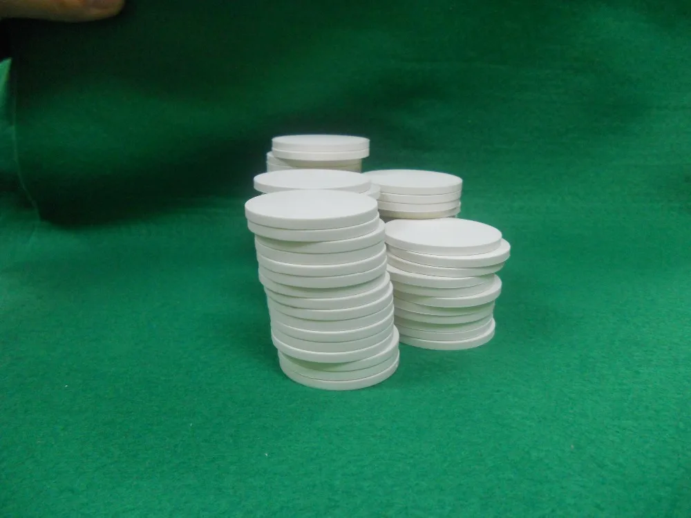 blank ceramic chips EPT Ceramic Poker Chips high Quality Custom Blank Ceramic Chips