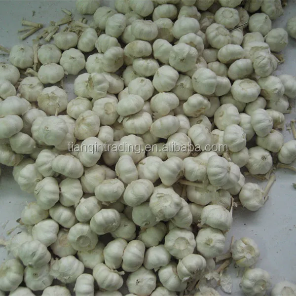 Чистый белый чеснок для Пакистана