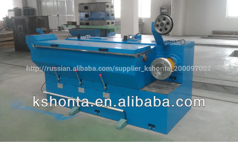 ( промежуточные провода машина чертежа с непрерывными отжига) мокрого волочения проволоки машина