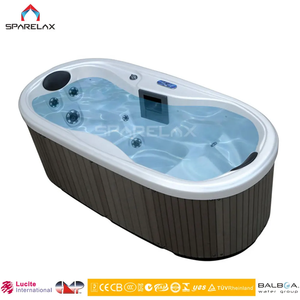 2 Person Sex Spa Tubs Indoor Hot tub for couples