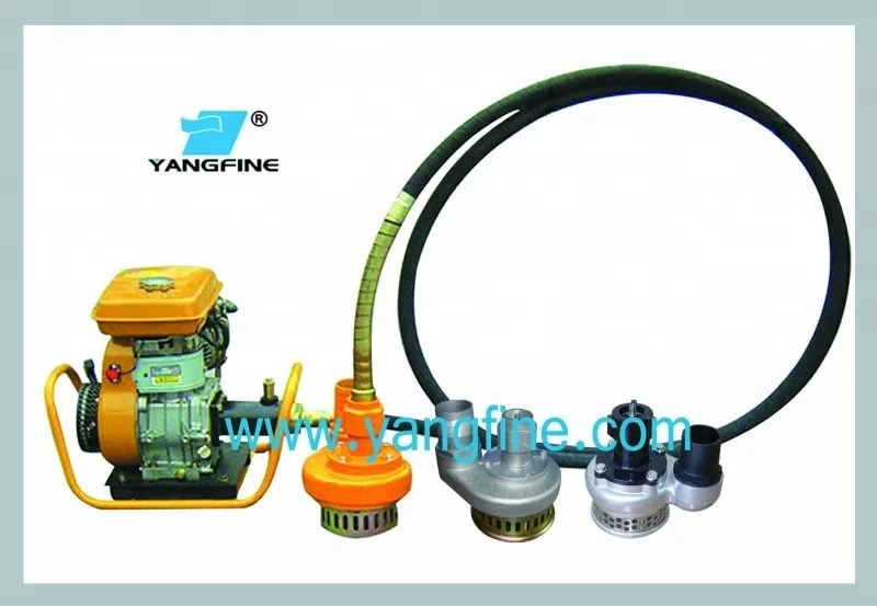2inch--3inch submersible Pump 1200L--1500L/Min,Lift 18m