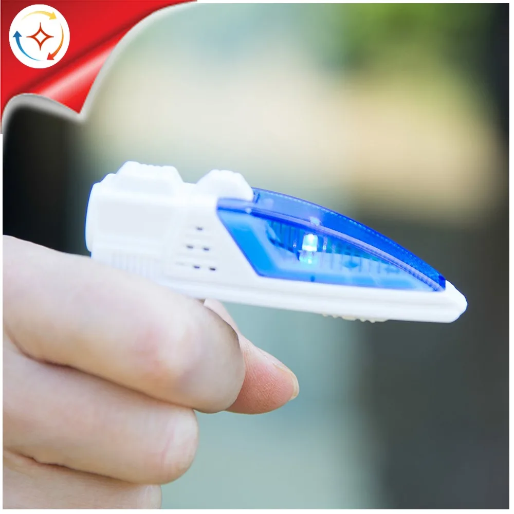 Миниатюрная Лазерная бирка с 8 звуковыми