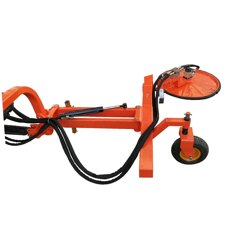 tractor mounted strimmer / strimmer 3-point / brush trimmer
