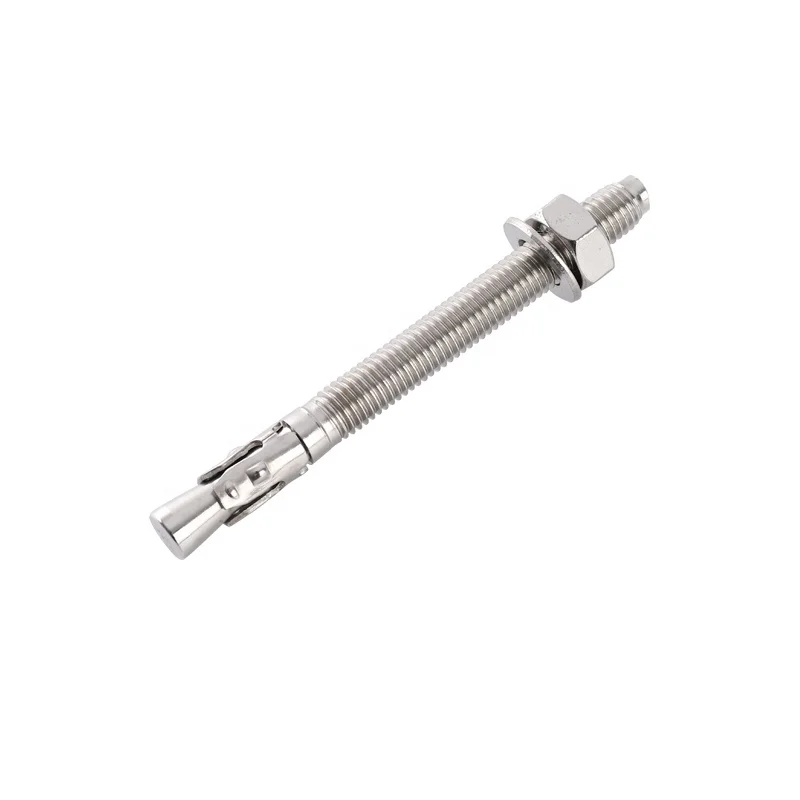 
stainless steel wedge anchor, Through Bolt 