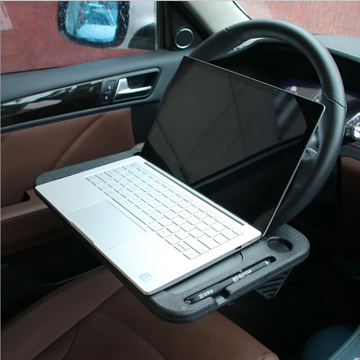 
Tray Drink holder Dining Table steering wheel desk holder 