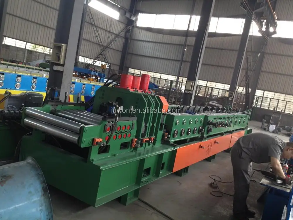 High Quality Drywall Profile Manufacturing Roll Forming Machine
