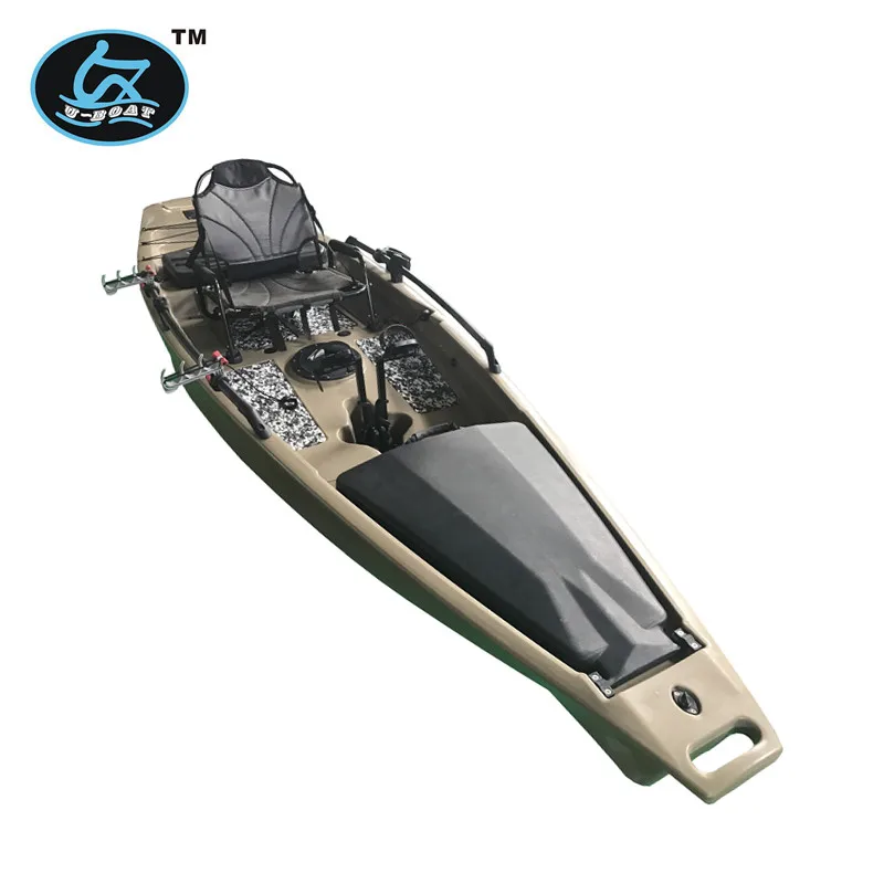 14ft pedal fishing new kayak